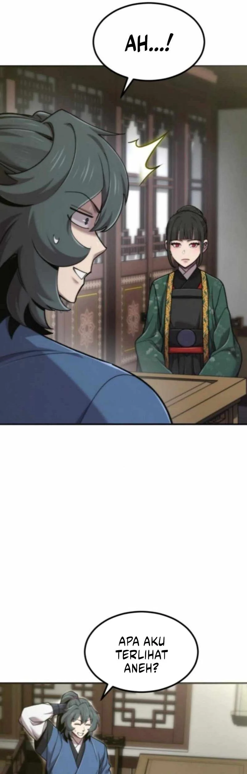 The Masters Are Watching Over Me Chapter 67 Gambar 53