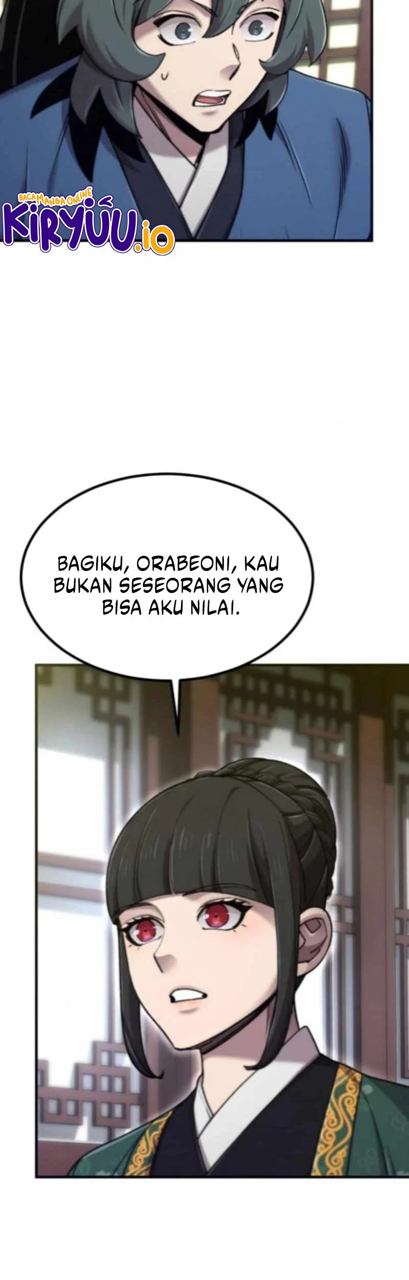 The Masters Are Watching Over Me Chapter 67 Gambar 55