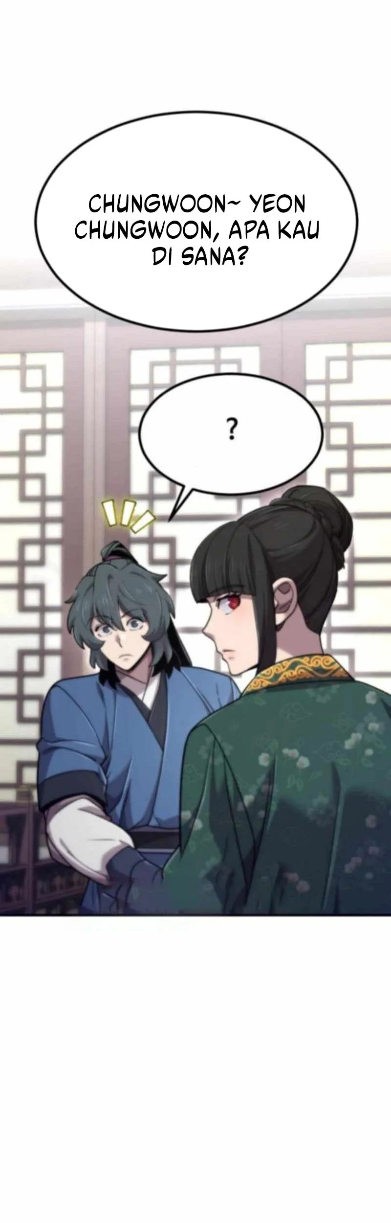 The Masters Are Watching Over Me Chapter 67 Gambar 60