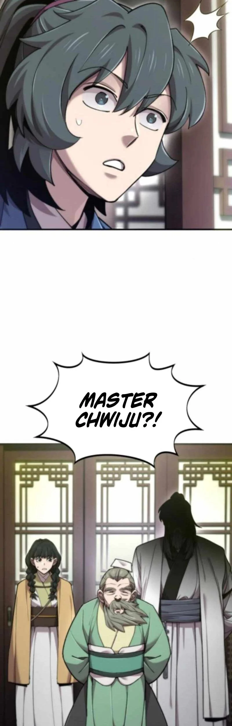 The Masters Are Watching Over Me Chapter 67 Gambar 62