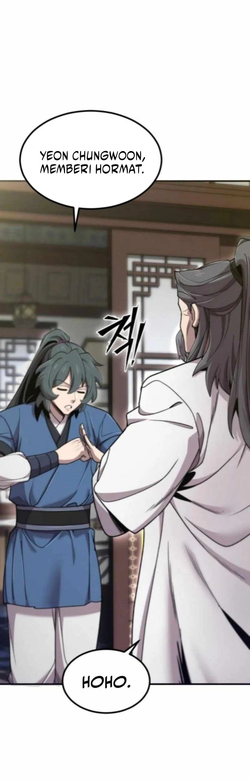 The Masters Are Watching Over Me Chapter 67 Gambar 68