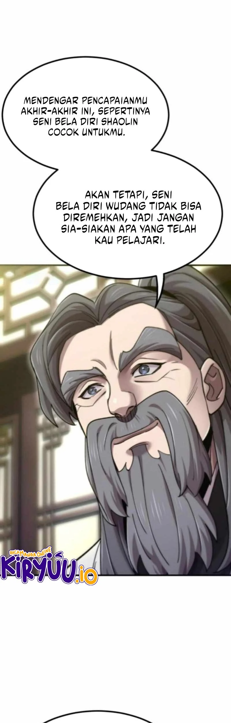 The Masters Are Watching Over Me Chapter 67 Gambar 69