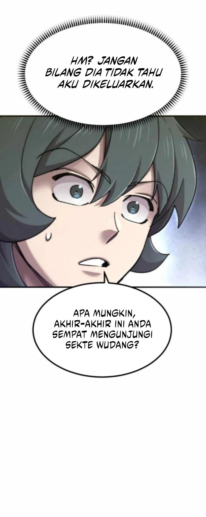 The Masters Are Watching Over Me Chapter 67 Gambar 72