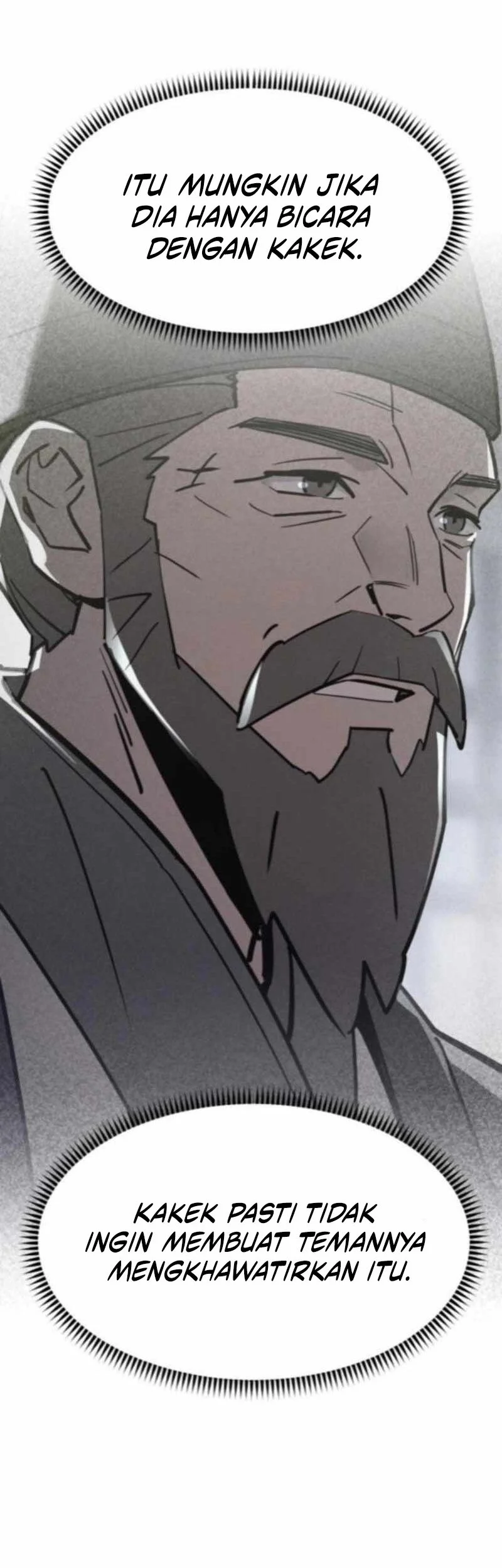 The Masters Are Watching Over Me Chapter 67 Gambar 74