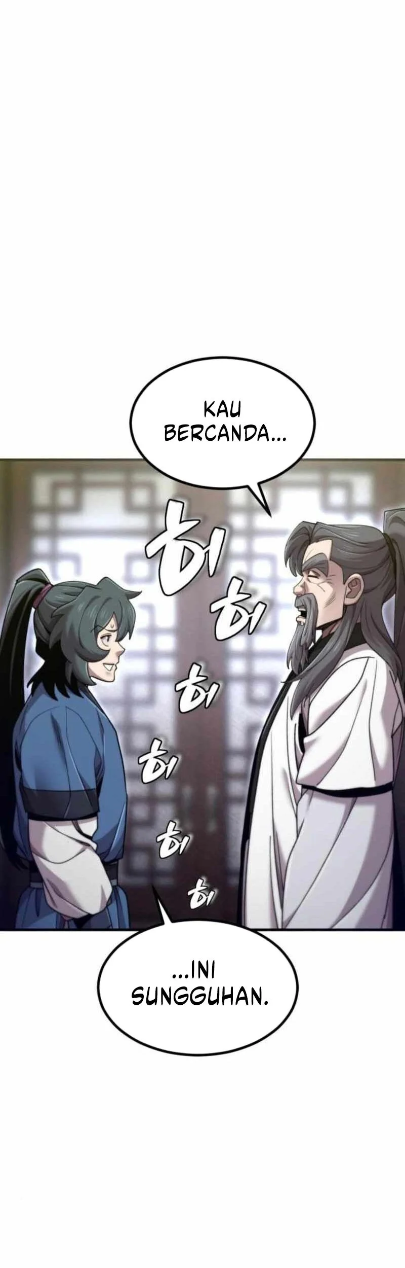 The Masters Are Watching Over Me Chapter 67 Gambar 77