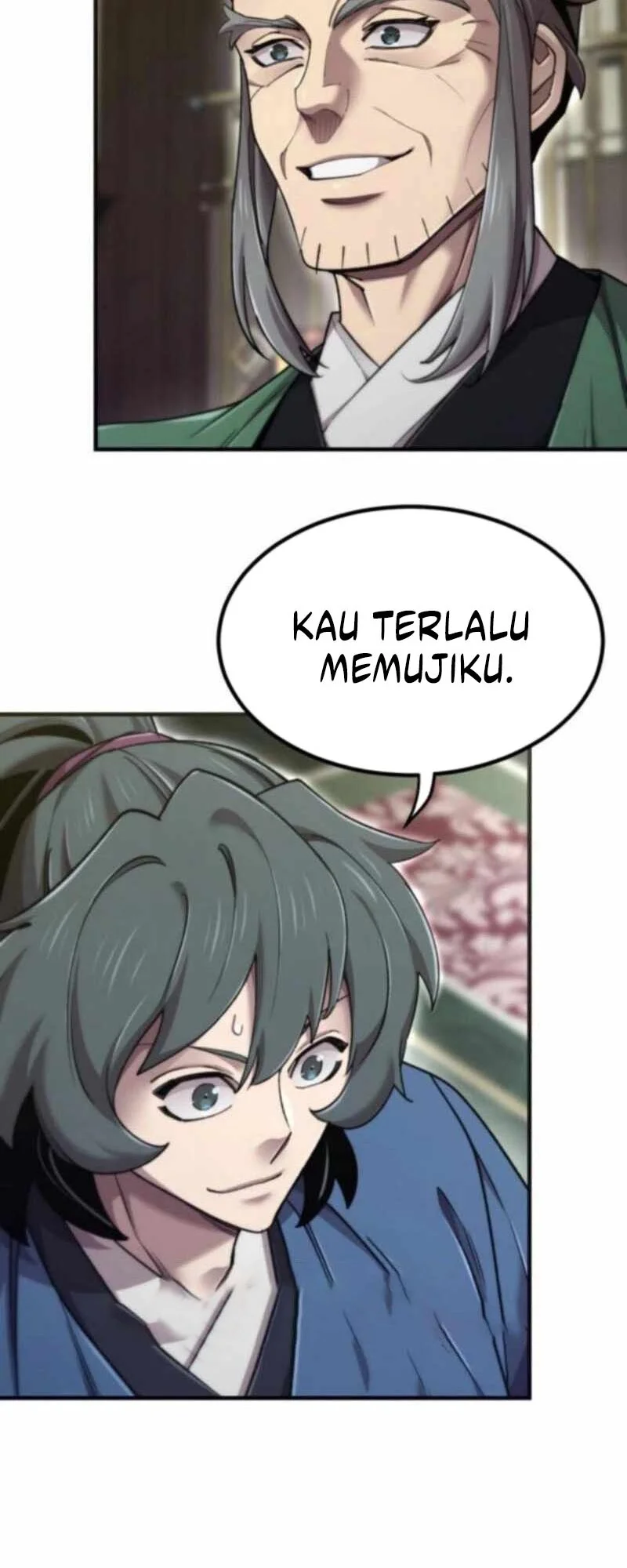 The Masters Are Watching Over Me Chapter 67 halaman 6