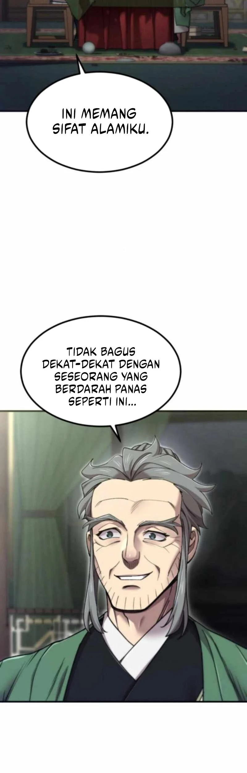 The Masters Are Watching Over Me Chapter 67 halaman 12