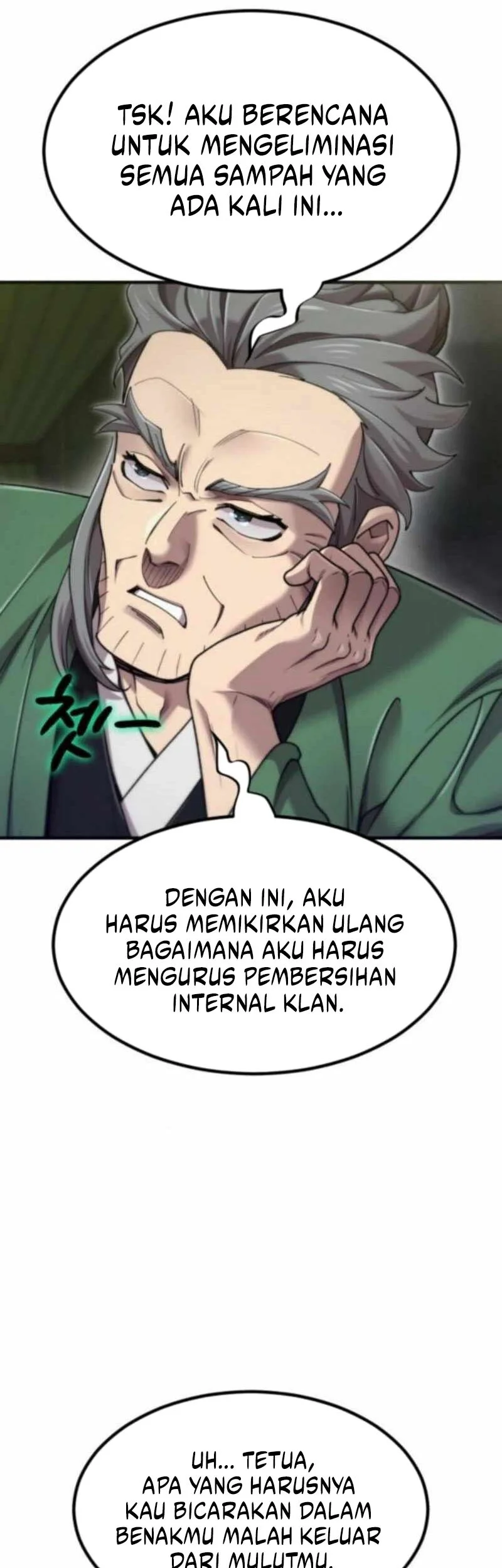 The Masters Are Watching Over Me Chapter 67 halaman 15