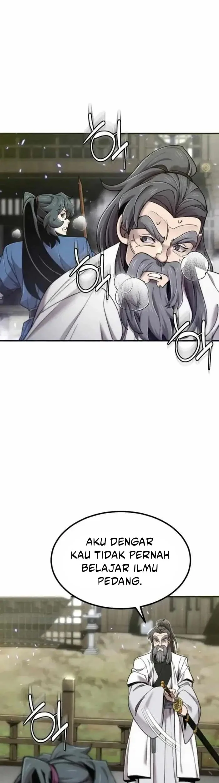 The Masters Are Watching Over Me Chapter 68 Gambar 51