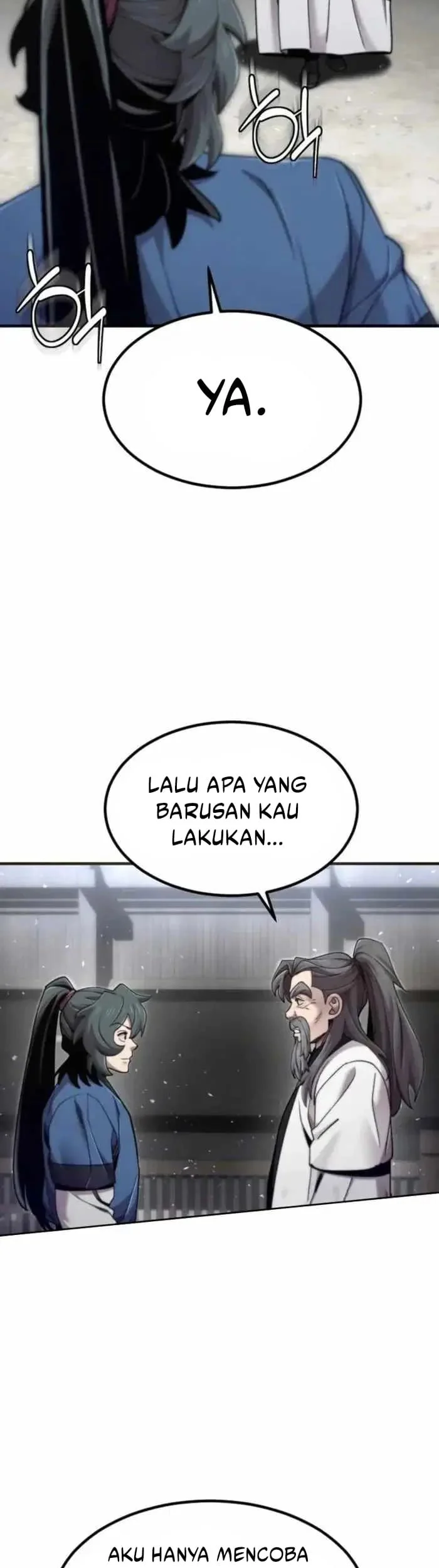 The Masters Are Watching Over Me Chapter 68 Gambar 52