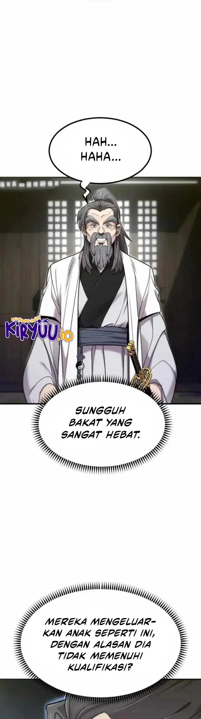 The Masters Are Watching Over Me Chapter 68 Gambar 54
