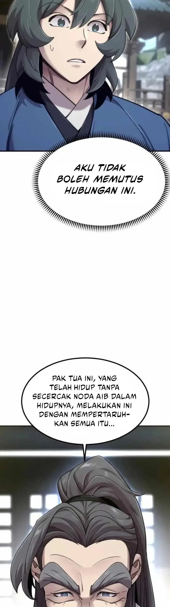 The Masters Are Watching Over Me Chapter 68 Gambar 58