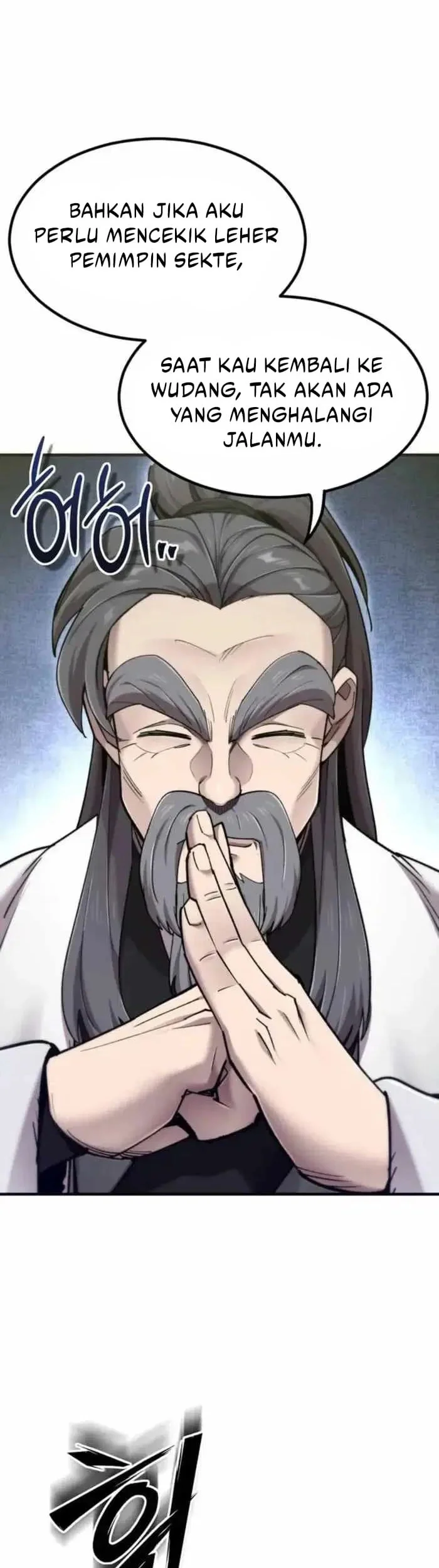 The Masters Are Watching Over Me Chapter 68 Gambar 63