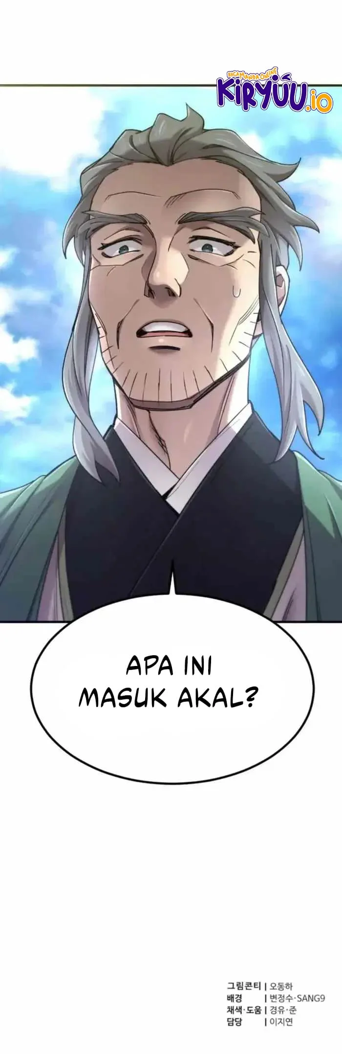 The Masters Are Watching Over Me Chapter 68 Gambar 66