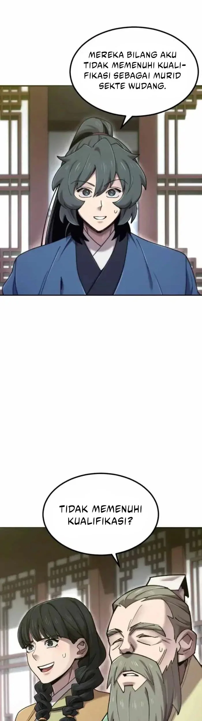 The Masters Are Watching Over Me Chapter 68 halaman 4