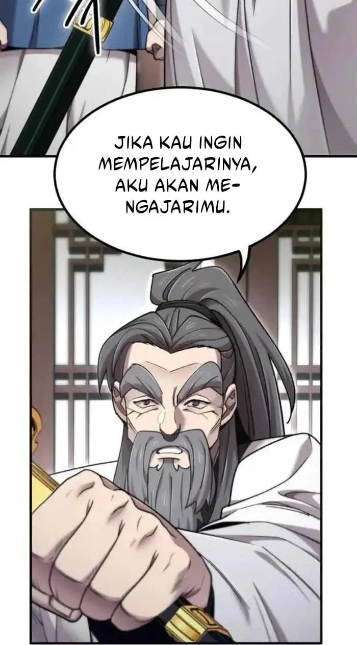 The Masters Are Watching Over Me Chapter 68 halaman 8