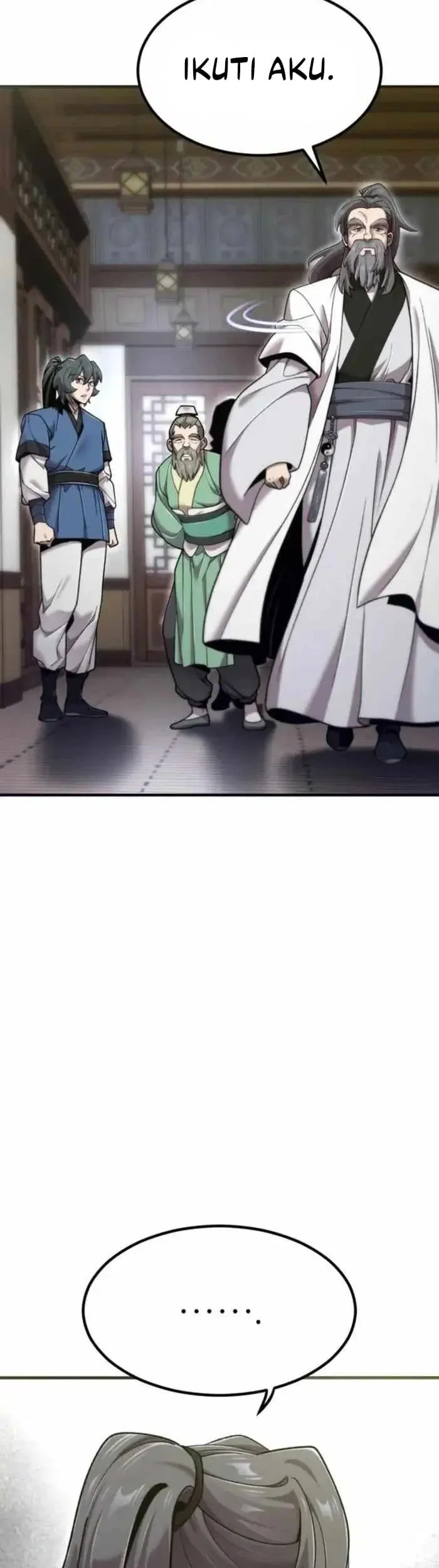 The Masters Are Watching Over Me Chapter 68 halaman 10