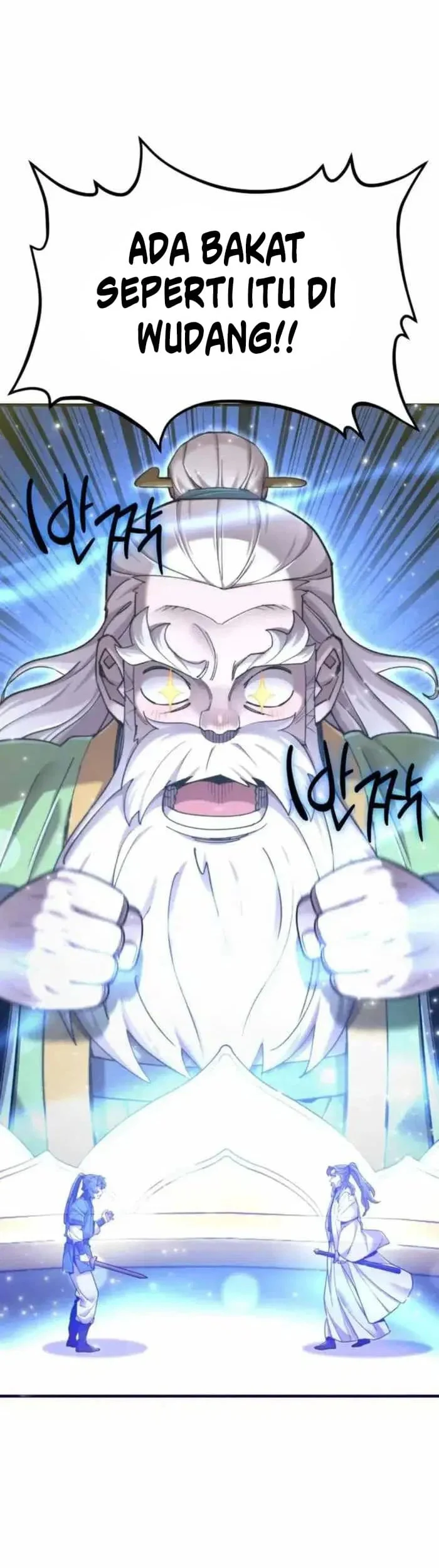 The Masters Are Watching Over Me Chapter 68 halaman 18
