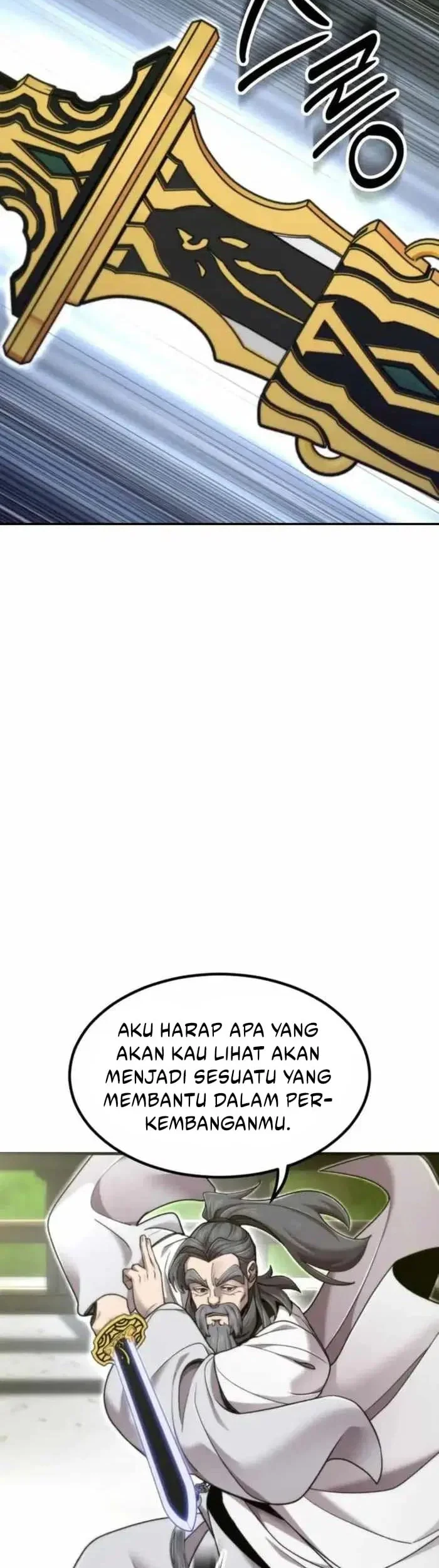 The Masters Are Watching Over Me Chapter 68 halaman 22