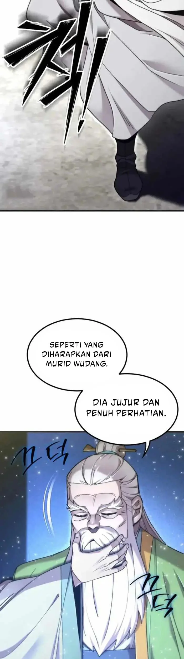 The Masters Are Watching Over Me Chapter 68 halaman 23