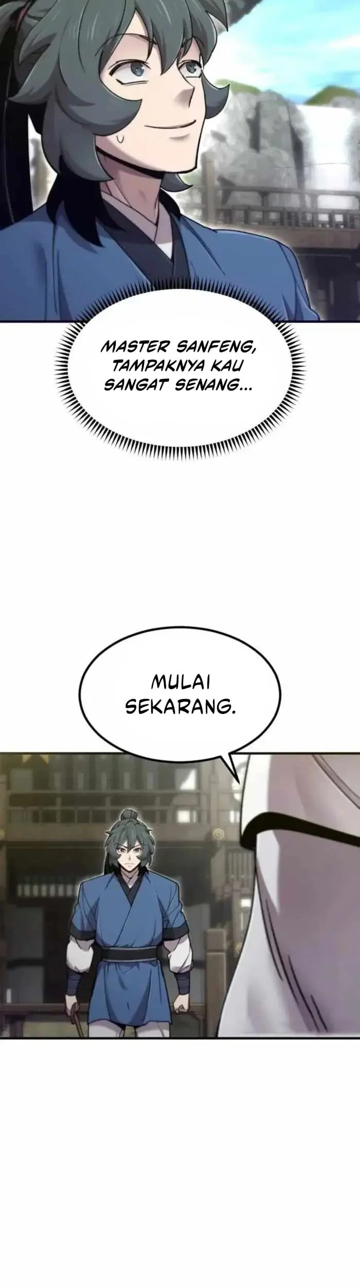 The Masters Are Watching Over Me Chapter 68 halaman 25