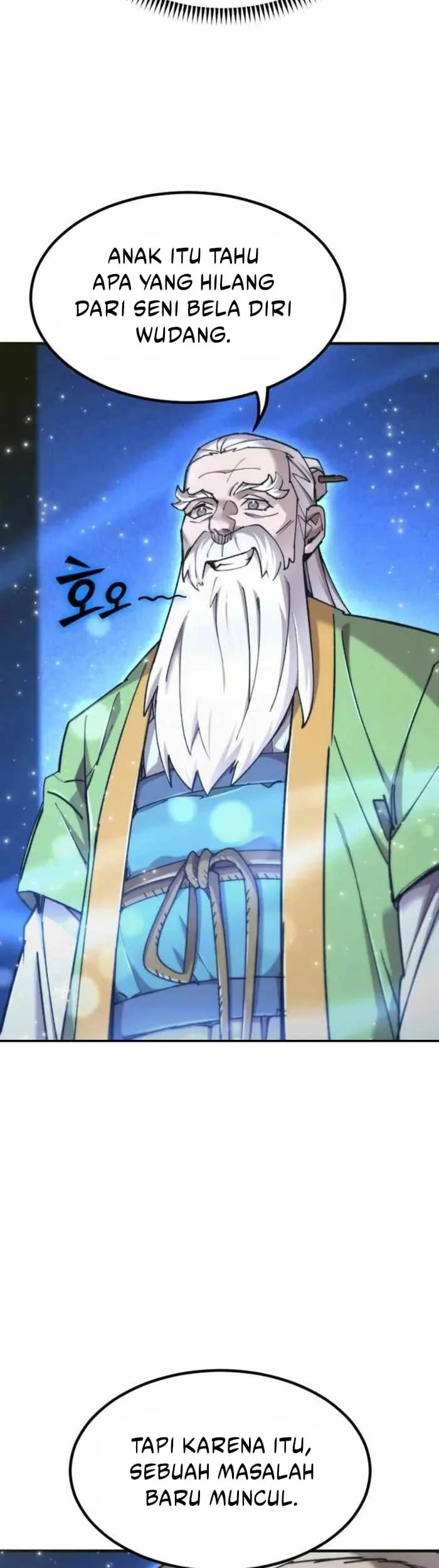 The Masters Are Watching Over Me Chapter 68 halaman 30