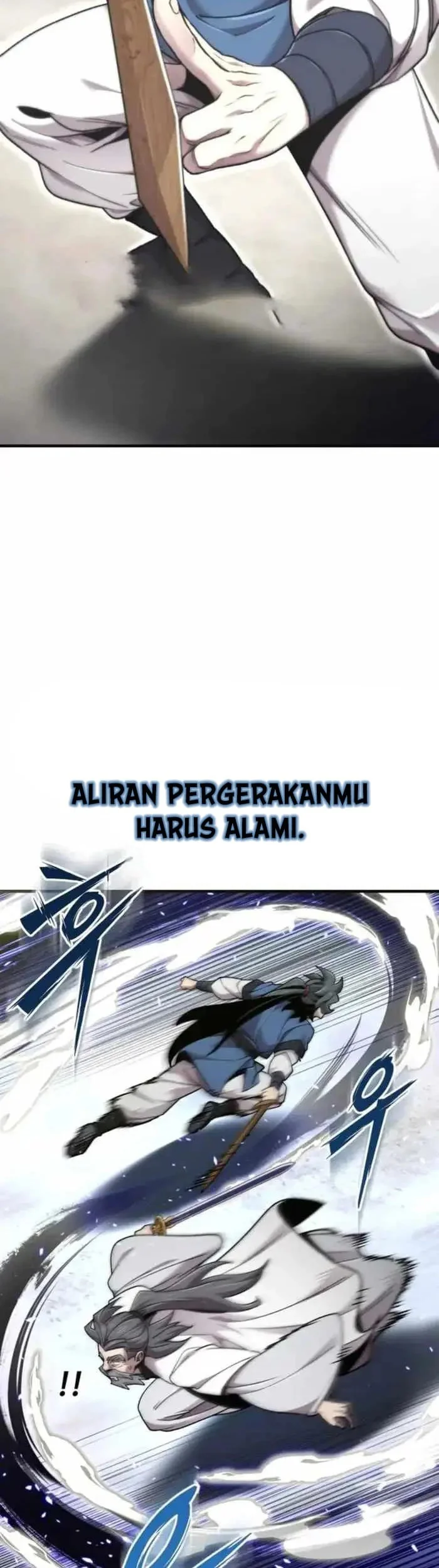 The Masters Are Watching Over Me Chapter 68 halaman 35