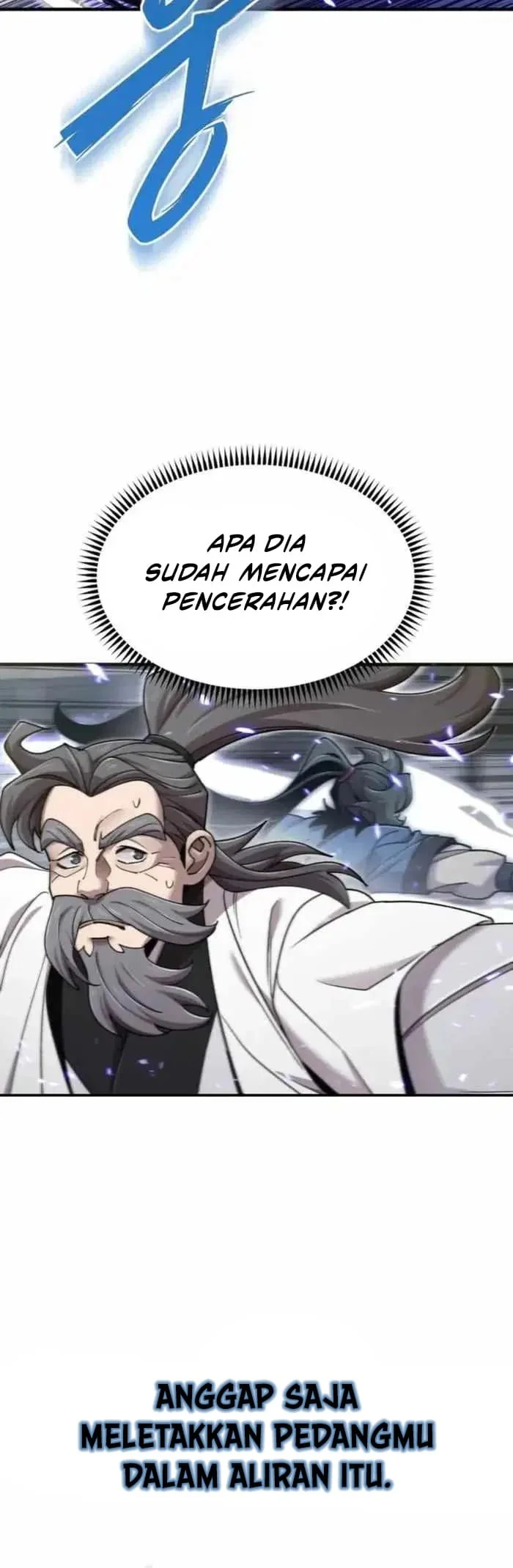 The Masters Are Watching Over Me Chapter 68 halaman 36