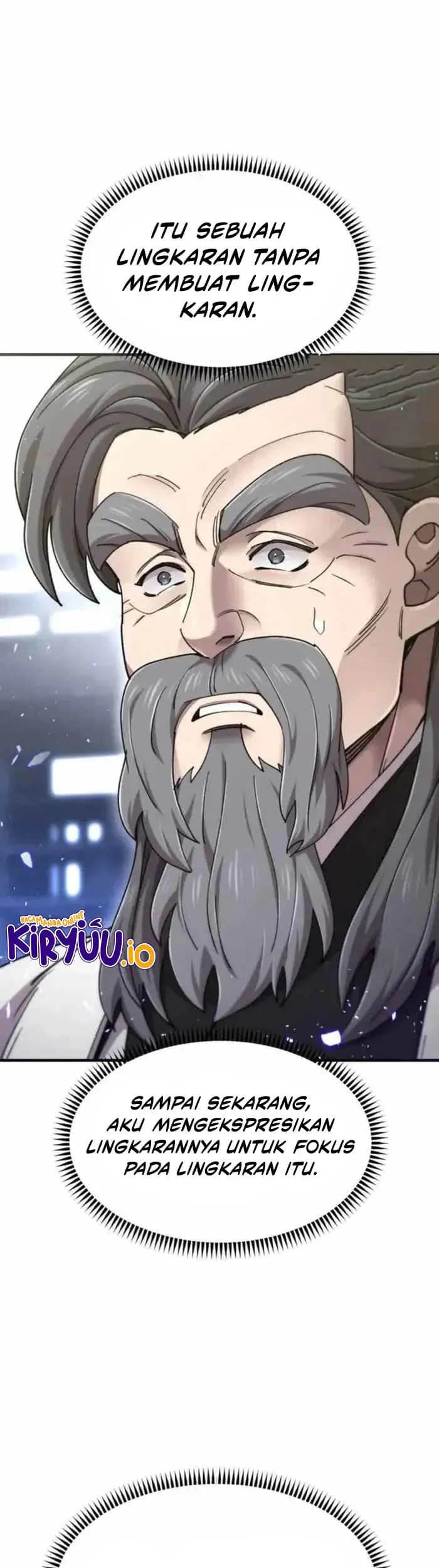 The Masters Are Watching Over Me Chapter 68 Gambar 42