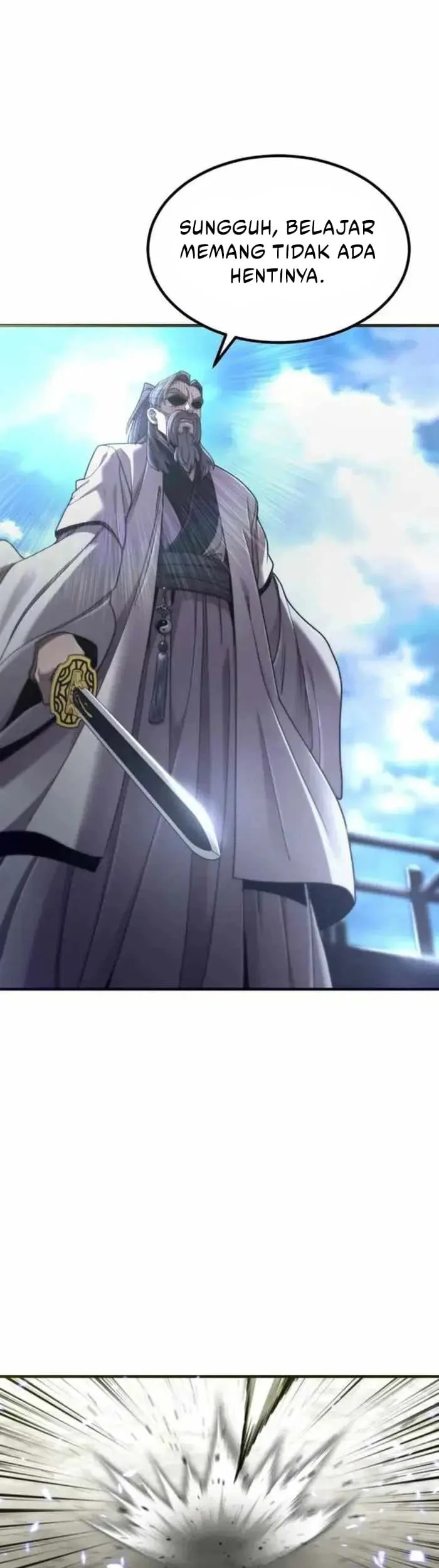 The Masters Are Watching Over Me Chapter 68 Gambar 44