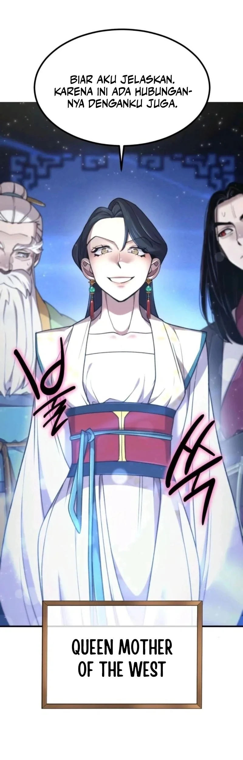 The Masters Are Watching Over Me Chapter 69 Gambar 57