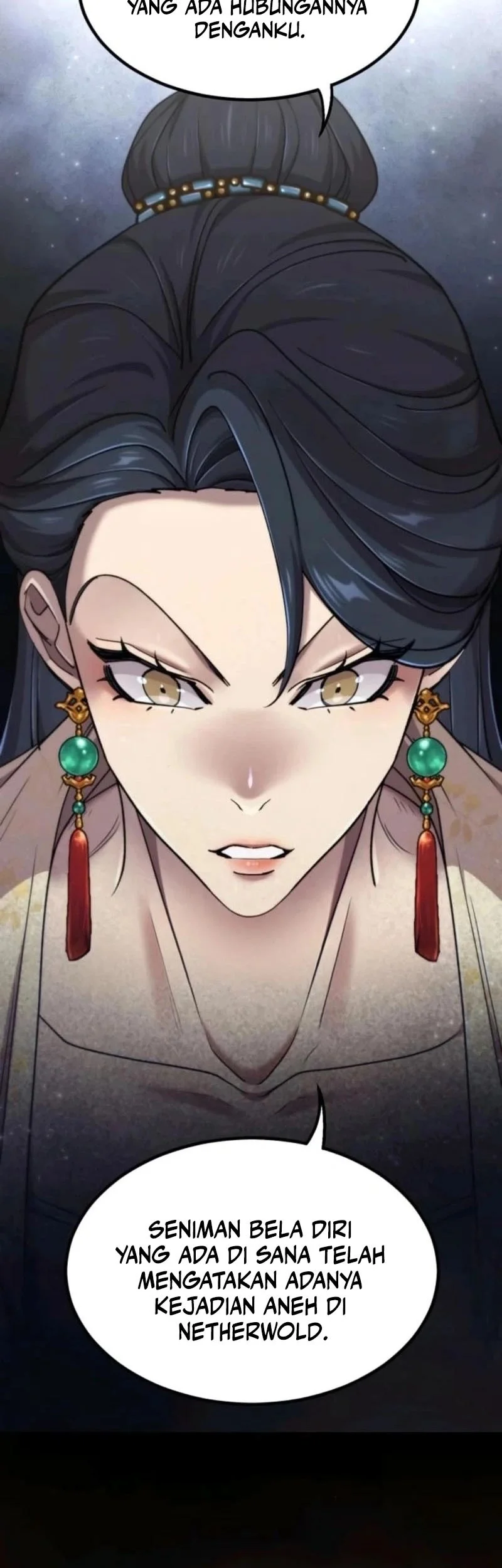 The Masters Are Watching Over Me Chapter 69 Gambar 59