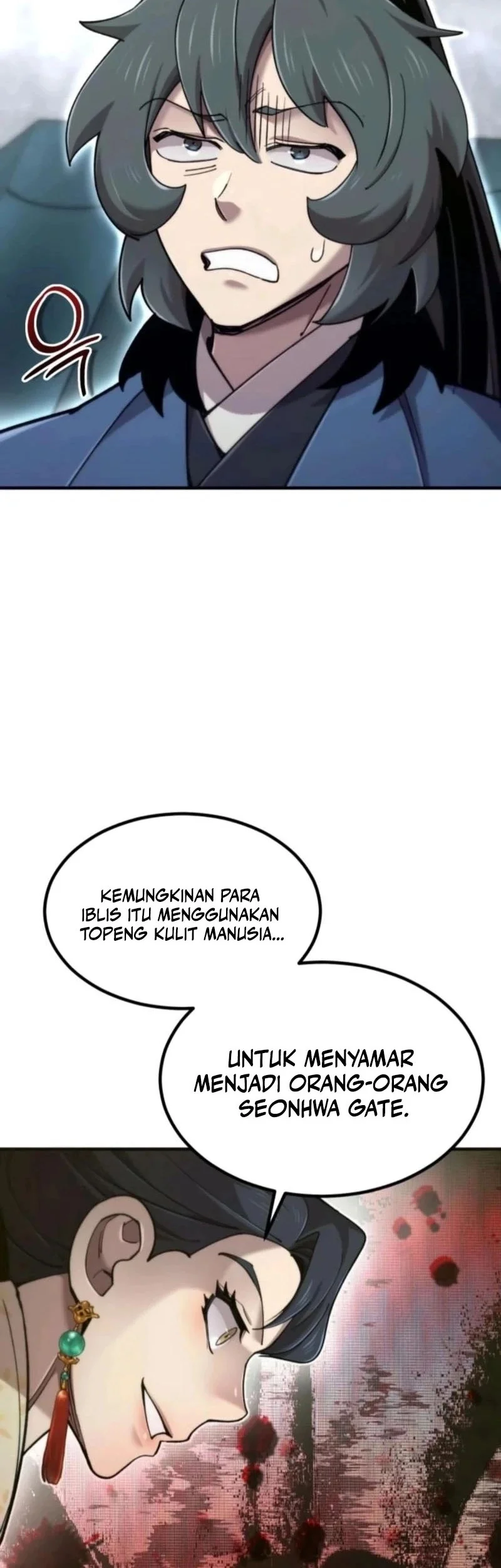 The Masters Are Watching Over Me Chapter 69 Gambar 62