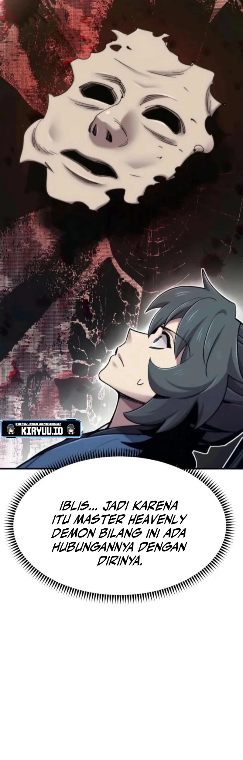 The Masters Are Watching Over Me Chapter 69 Gambar 63