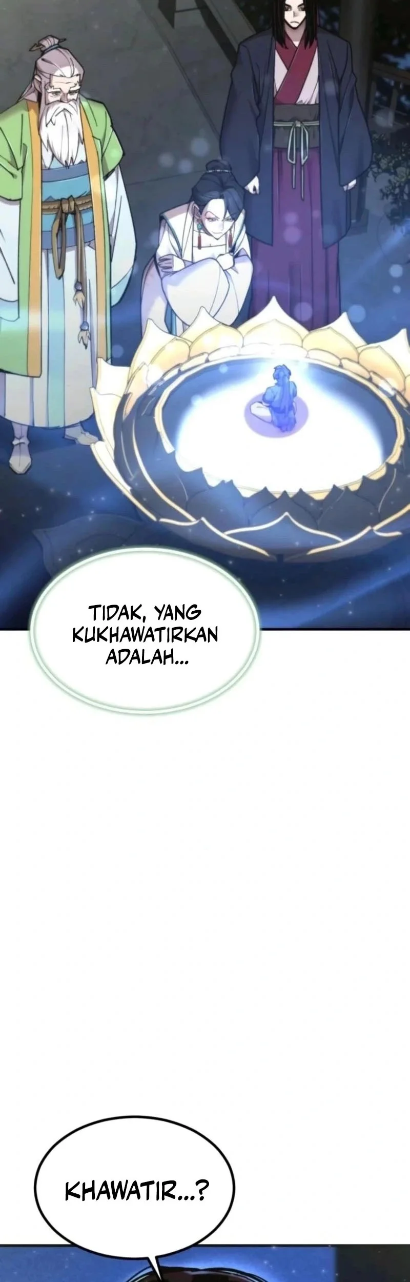 The Masters Are Watching Over Me Chapter 69 Gambar 68