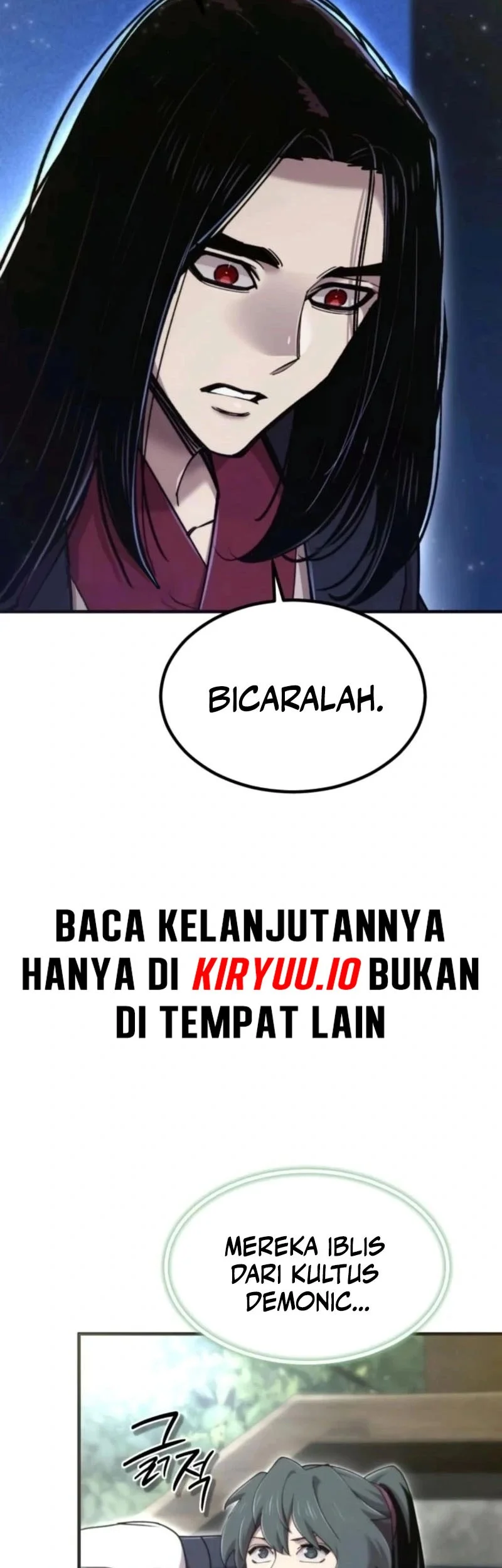 The Masters Are Watching Over Me Chapter 69 Gambar 69