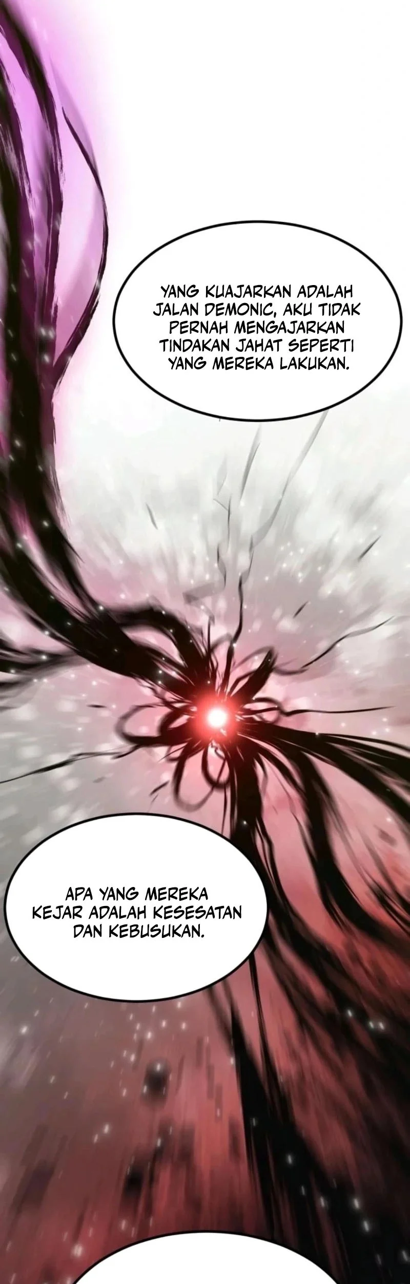 The Masters Are Watching Over Me Chapter 69 Gambar 71