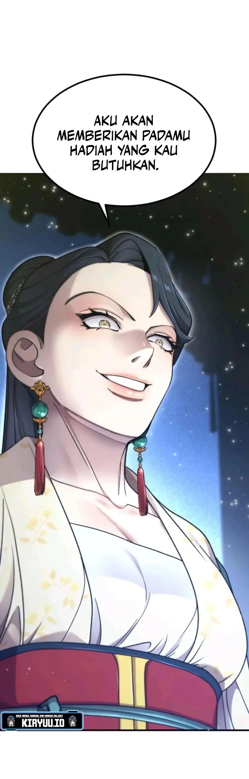 The Masters Are Watching Over Me Chapter 69 Gambar 77