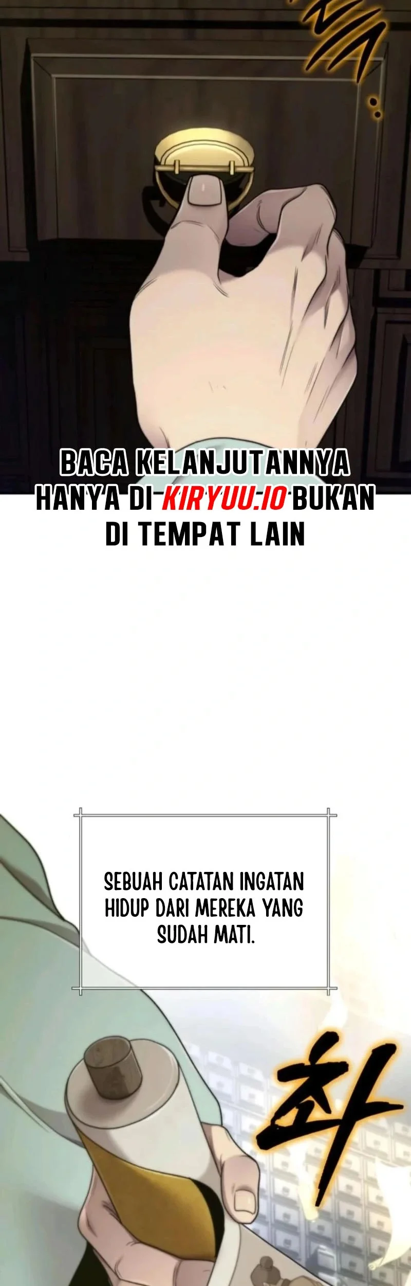 The Masters Are Watching Over Me Chapter 69 halaman 11