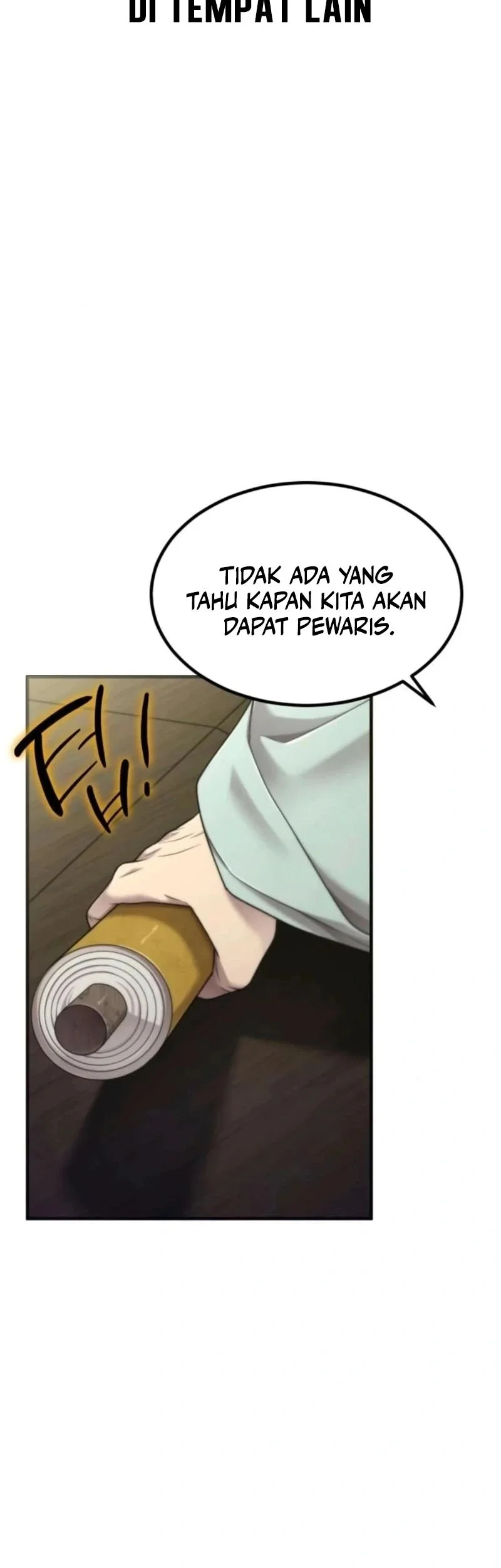 The Masters Are Watching Over Me Chapter 69 halaman 22