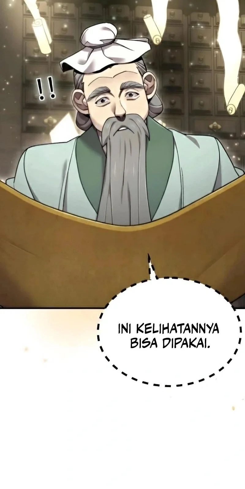 The Masters Are Watching Over Me Chapter 69 halaman 25