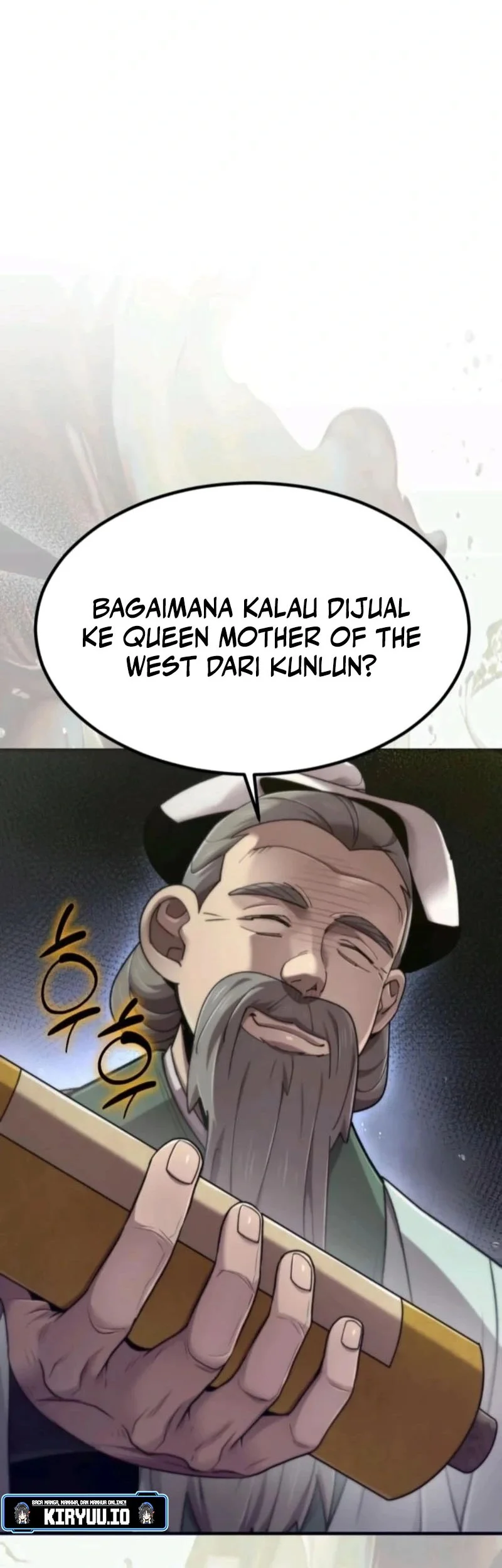 The Masters Are Watching Over Me Chapter 69 halaman 29