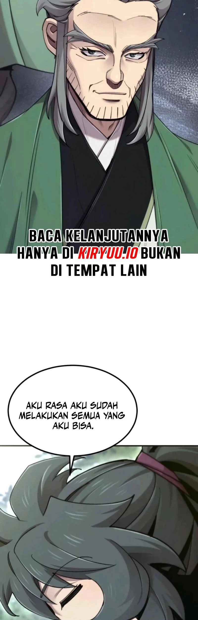 The Masters Are Watching Over Me Chapter 69 halaman 36
