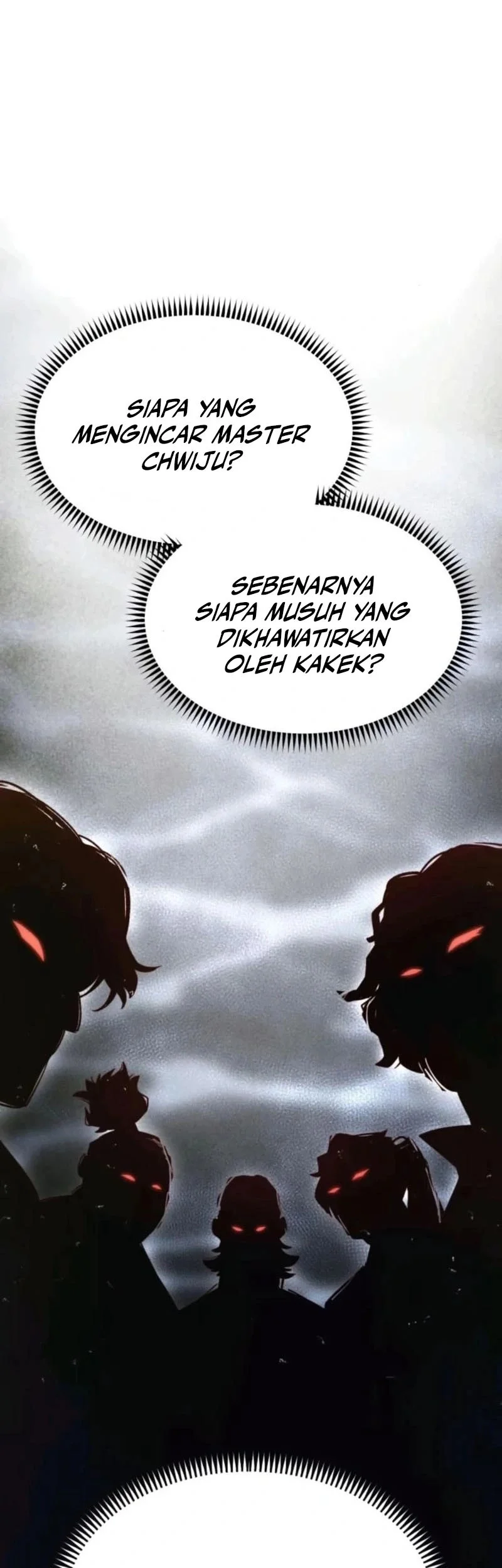 The Masters Are Watching Over Me Chapter 69 halaman 38
