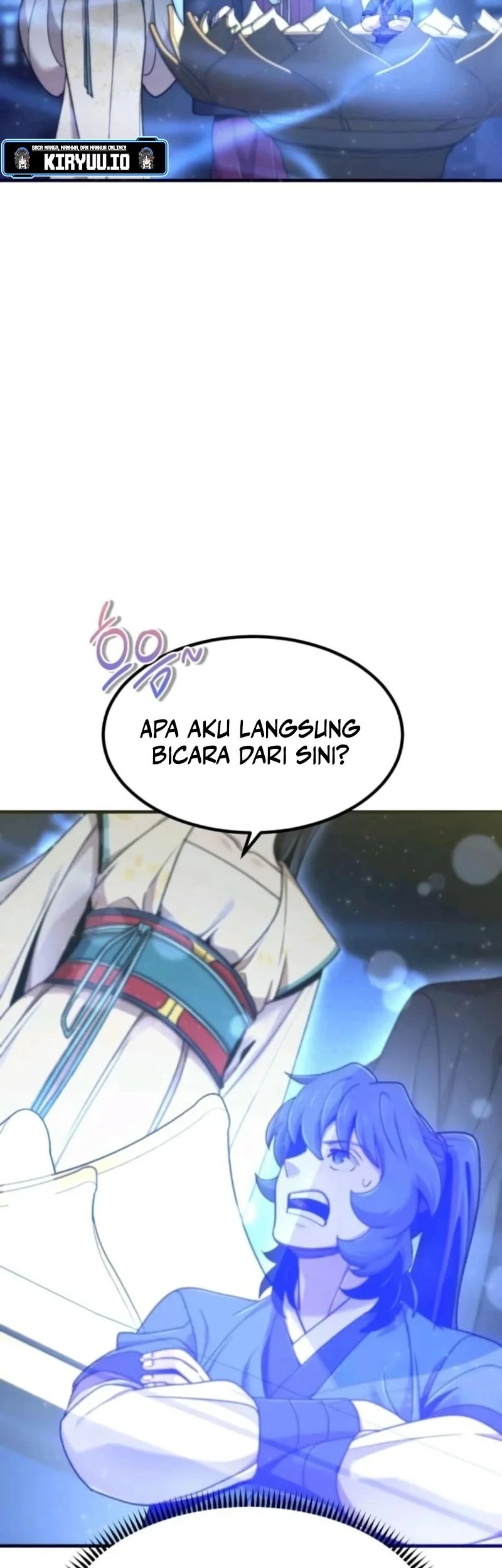 The Masters Are Watching Over Me Chapter 69 halaman 40