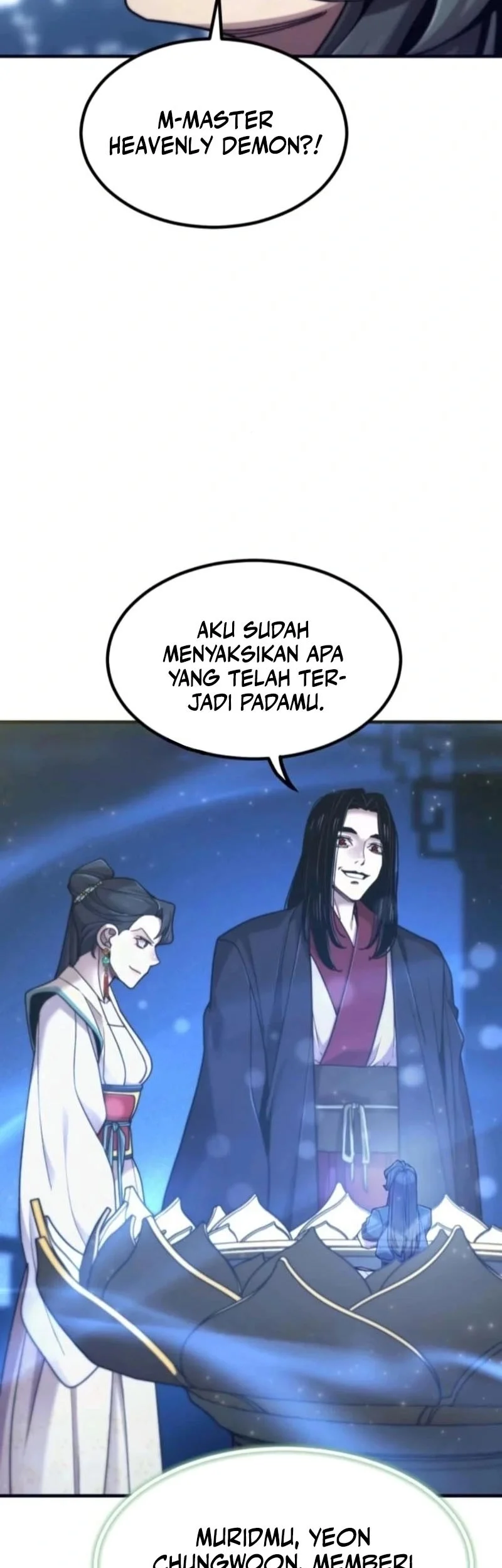 The Masters Are Watching Over Me Chapter 69 halaman 46