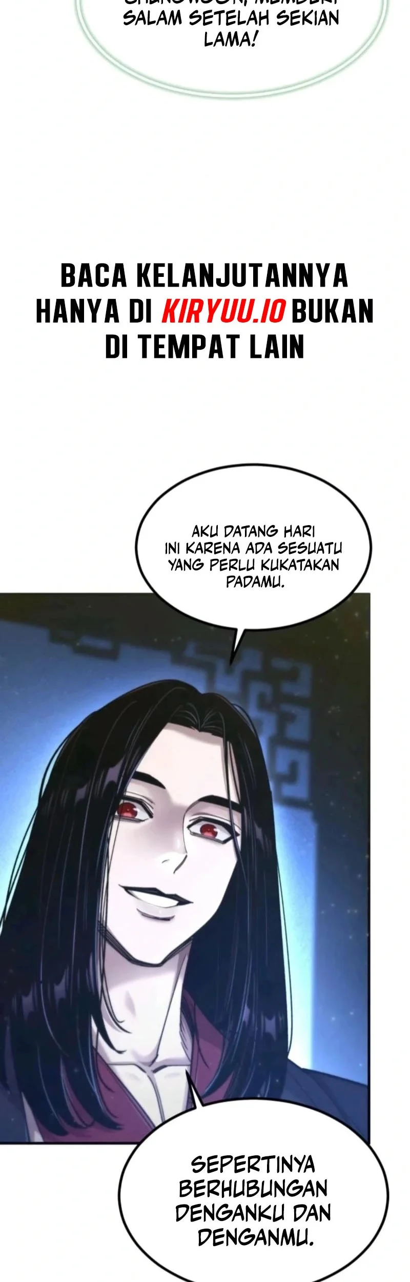 The Masters Are Watching Over Me Chapter 69 halaman 47