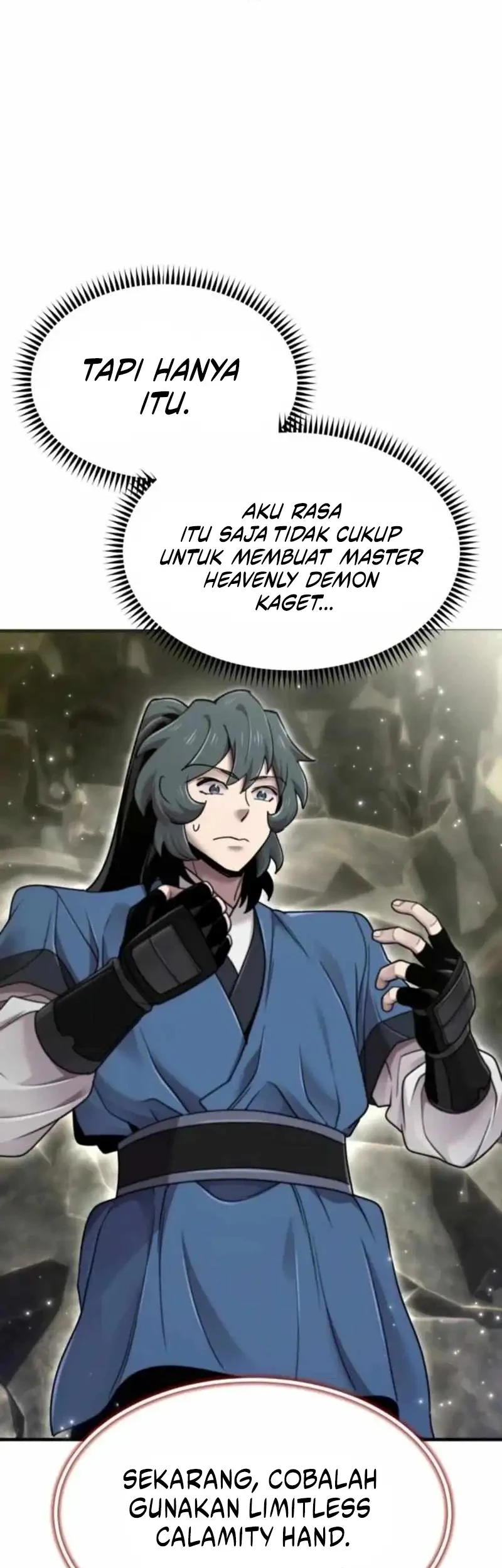 The Masters Are Watching Over Me Chapter 70 halaman 48