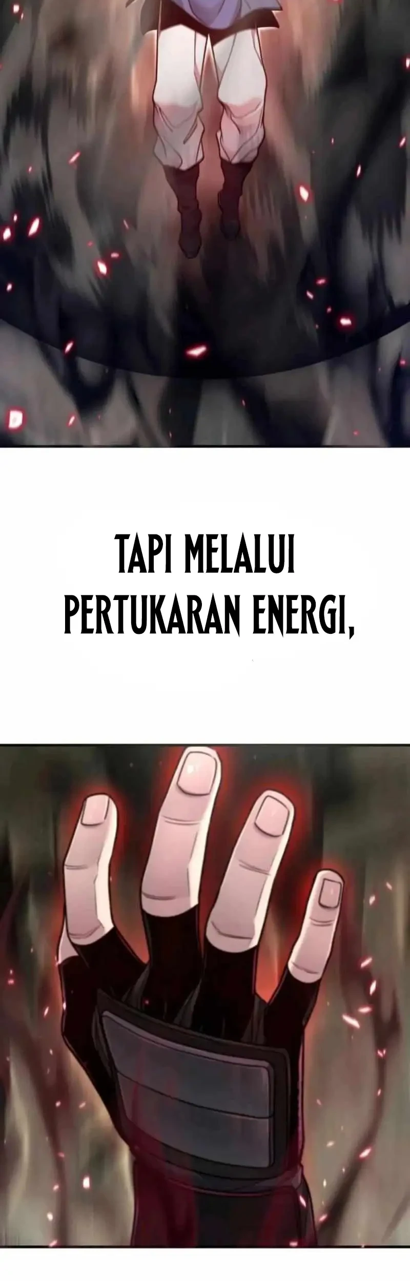 The Masters Are Watching Over Me Chapter 70 Gambar 60