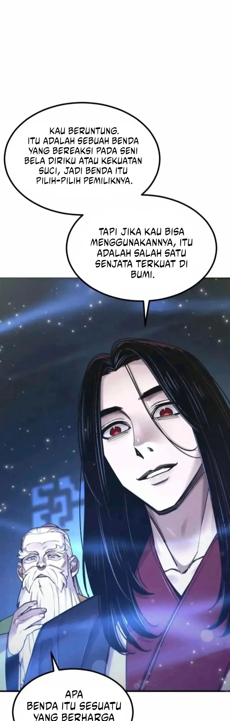 The Masters Are Watching Over Me Chapter 70 Gambar 68